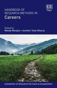 bokomslag Handbook of Research Methods in Careers