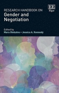bokomslag Research Handbook on Gender and Negotiation