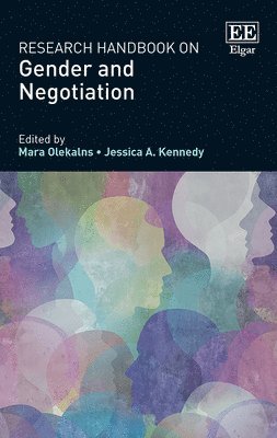 Research Handbook on Gender and Negotiation 1