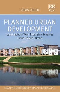 bokomslag Planned Urban Development