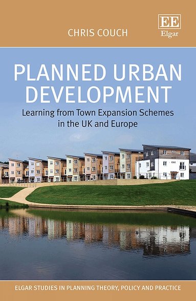 Chris Couch - Planned Urban Development, Inbunden
