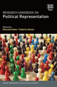 bokomslag Research Handbook on Political Representation