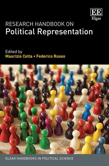 Maurizio Cotta, Federico Russo - Research Handbook on Political Representation, Inbunden