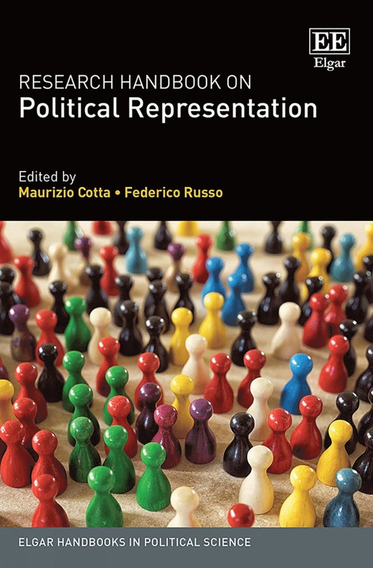 Research Handbook on Political Representation