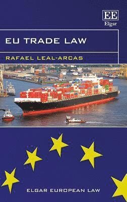 bokomslag EU Trade Law