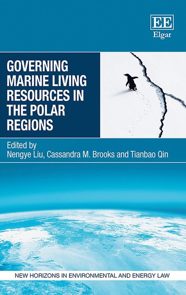 bokomslag Governing Marine Living Resources in the Polar Regions