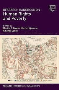 bokomslag Research Handbook on Human Rights and Poverty