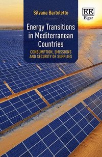 bokomslag Energy Transitions in Mediterranean Countries