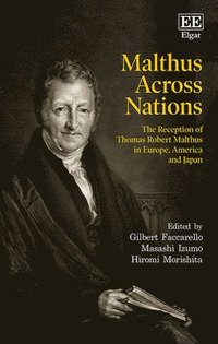 bokomslag Malthus Across Nations