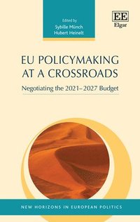 bokomslag EU Policymaking at a Crossroads