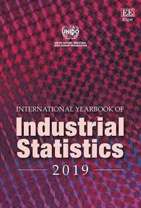 bokomslag International Yearbook of Industrial Statistics 2019