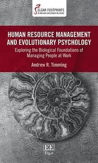 bokomslag Human Resource Management and Evolutionary Psychology
