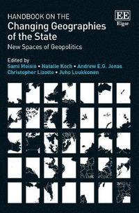 bokomslag Handbook on the Changing Geographies of the State