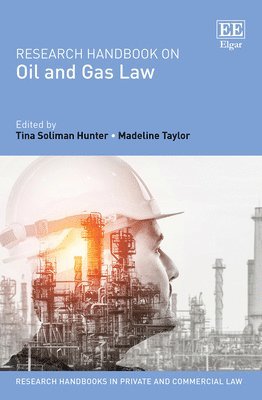 bokomslag Research Handbook on Oil and Gas Law