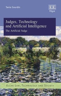 bokomslag Judges, Technology and Artificial Intelligence