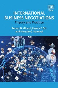 bokomslag International Business Negotiations