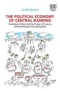 bokomslag The Political Economy of Central Banking