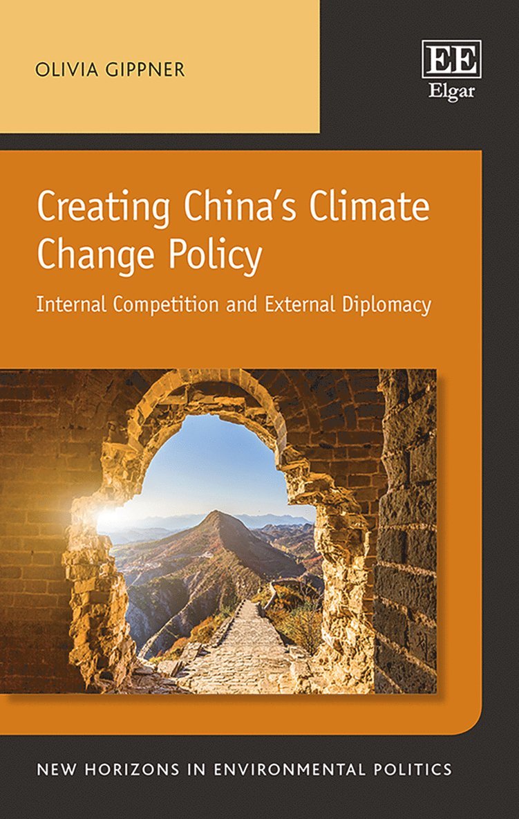 Creating China’s Climate Change Policy