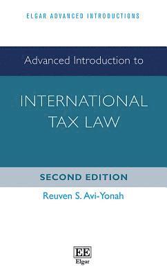 Advanced Introduction to International Tax Law 1