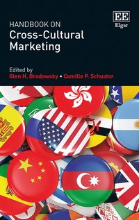 bokomslag Handbook on Cross-Cultural Marketing