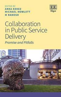 bokomslag Collaboration in Public Service Delivery