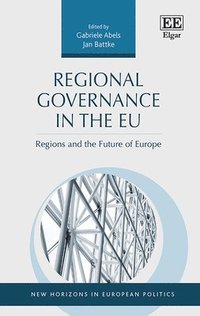 bokomslag Regional Governance in the EU