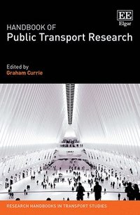 bokomslag Handbook of Public Transport Research