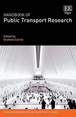 bokomslag Handbook of Public Transport Research