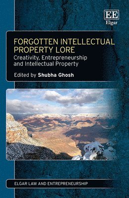 Forgotten Intellectual Property Lore 1