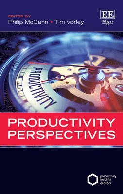 Philip McCann, Tim Vorley - Productivity Perspectives, Inbunden