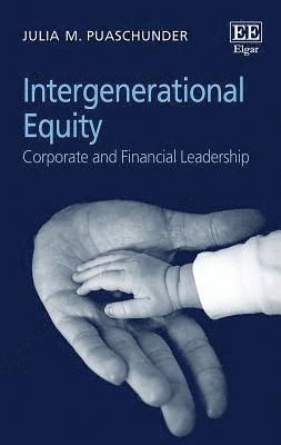 bokomslag Intergenerational Equity