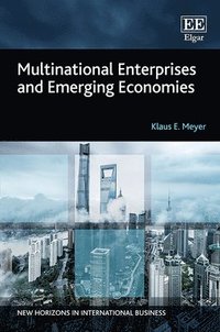 bokomslag Multinational Enterprises and Emerging Economies