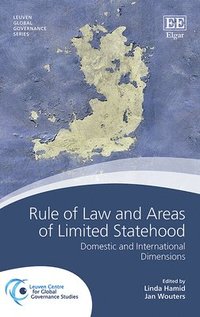 bokomslag Rule of Law and Areas of Limited Statehood