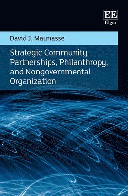 Strategic Community Partnerships, Philanthropy, and Nongovernmental Organization 1