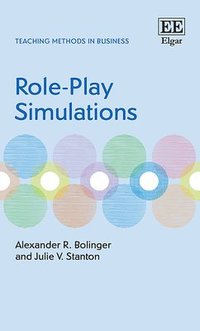 bokomslag Role-Play Simulations