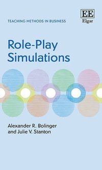 bokomslag Role-Play Simulations