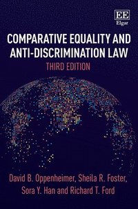 bokomslag Comparative Equality and Anti-Discrimination Law, Third Edition