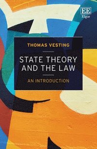 bokomslag State Theory and the Law