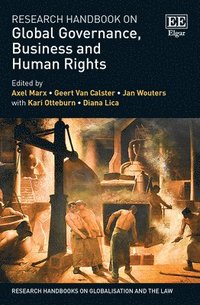 bokomslag Research Handbook on Global Governance, Business and Human Rights
