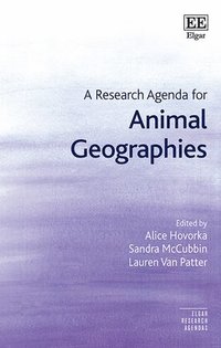 bokomslag A Research Agenda for Animal Geographies