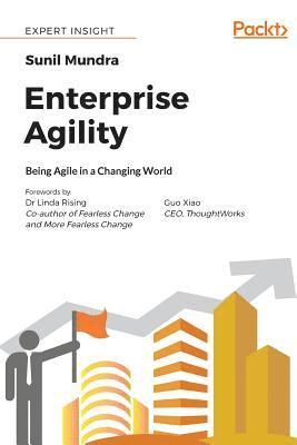 bokomslag Enterprise Agility