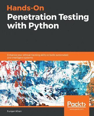 bokomslag Hands-On Penetration Testing with Python