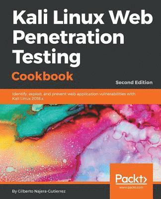 Kali Linux Web Penetration Testing Cookbook 1