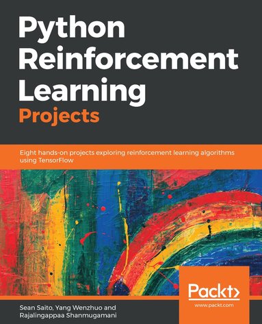 bokomslag Python Reinforcement Learning Projects