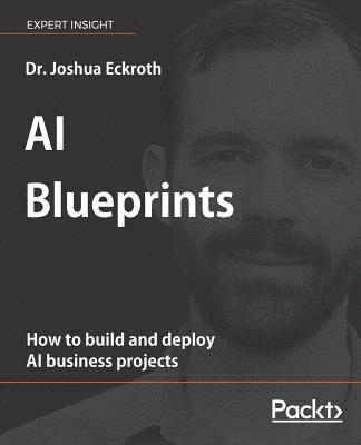 bokomslag AI Blueprints