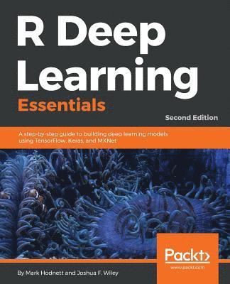 bokomslag R Deep Learning Essentials