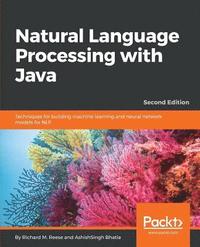 bokomslag Natural Language Processing with Java