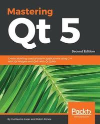 bokomslag Mastering Qt  5