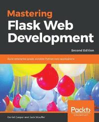 bokomslag Mastering Flask Web Development