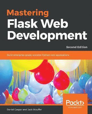 bokomslag Mastering Flask Web Development